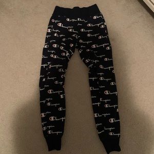 Champion joggers size XS